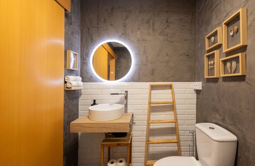 Penya-roja Apartment | The Formentera Room By Florit Flats