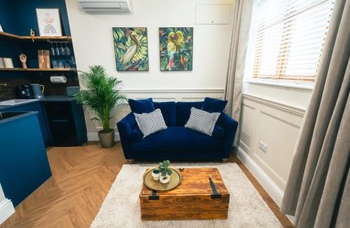 Ashby-de-la-Zouch Apartment | The Former New Inn