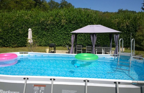 Campagne-sur-Aude House | The former wine merchants house in the peaceful hamlet of Brezilhou.