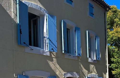 Campagne-sur-Aude House | The former wine merchants house in the peaceful hamlet of Brezilhou.