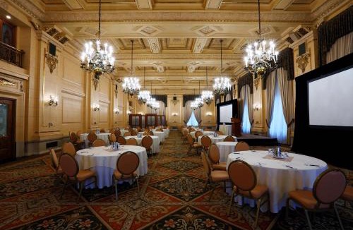 Downtown Winnipeg Hotel | The Fort Garry Hotel, Spa and Conference Centre, an Ascend Collection Hotel