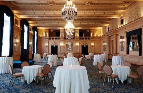 Downtown Winnipeg Hotel | The Fort Garry Hotel, Spa and Conference Centre, an Ascend Collection Hotel