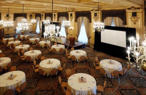 Downtown Winnipeg Hotel | The Fort Garry Hotel, Spa and Conference Centre, an Ascend Collection Hotel