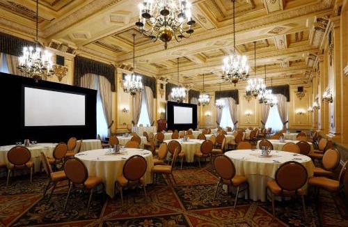 Downtown Winnipeg Hotel | The Fort Garry Hotel, Spa and Conference Centre, an Ascend Collection Hotel