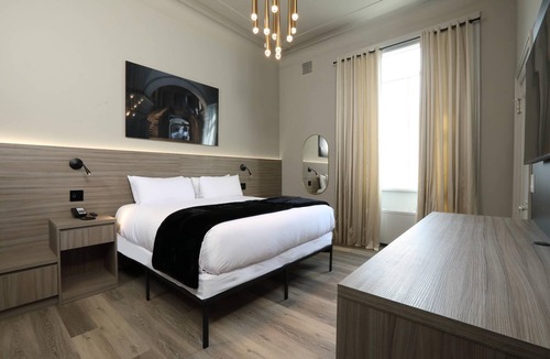 Downtown Winnipeg Hotel | The Fort Garry Hotel, Spa and Conference Centre, an Ascend Collection Hotel