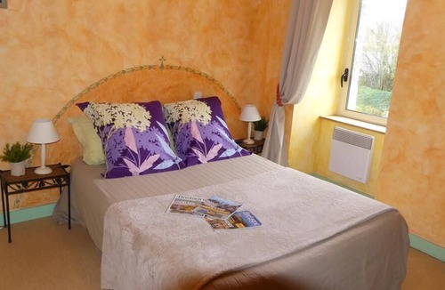 Pedernec House | The Fougeres --------