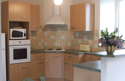 Pedernec House | The Fougeres --------