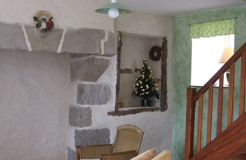 Pedernec House | The Fougeres --------