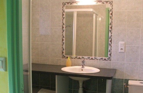 Pedernec House | The Fougeres --------