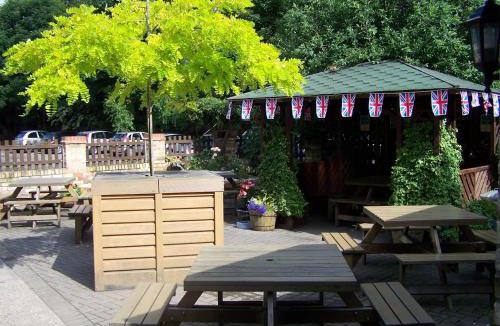 Ely Hotel | The Fountain