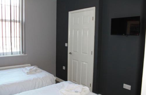 Bordesley Hotel | The Fountain Inn, Digbeth