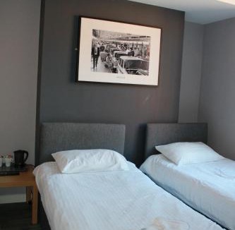 Bordesley Hotel | The Fountain Inn, Digbeth