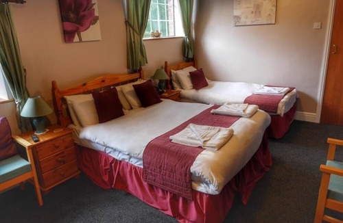 Parkend Hotel | The Fountain Inn