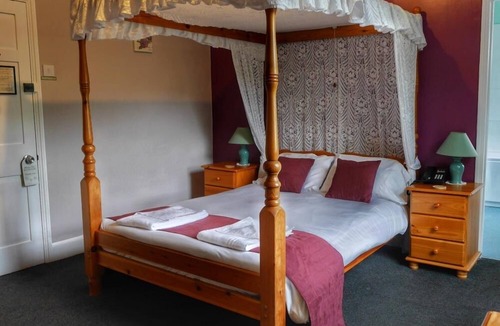 Parkend Hotel | The Fountain Inn