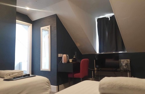 Okehampton Hotel | The Fountain Inn