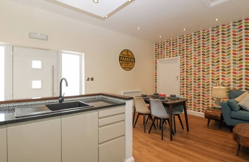 Parkend Cottage | The Fountain Lodge