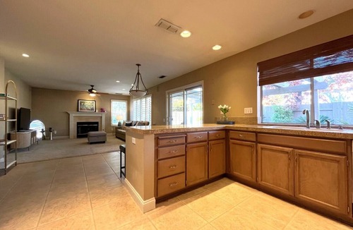 Antelope House | The Four-Bedroom Poolside Oasis