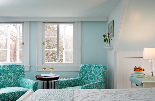 Old Bennington Bed & Breakfast | The Four Chimneys Inn