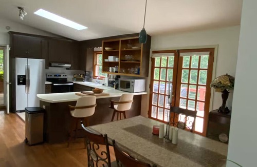 Rio House | The Four Elements in Virginia