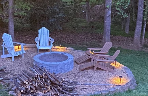 Rio House | The Four Elements in Virginia