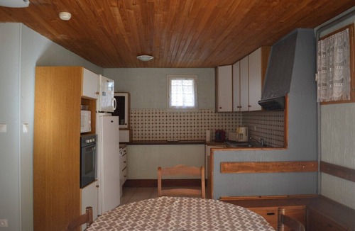 Gavarnie-Gedre Apartment | "The four fountains" 70m² apartment