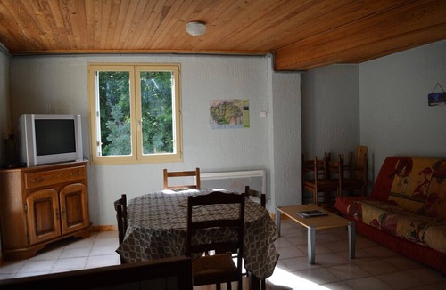 Gavarnie-Gedre Apartment | "The four fountains" 70m² apartment