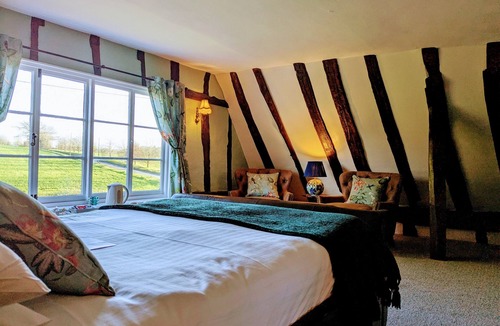 Thornham Magna Hotel | The Four Horseshoes