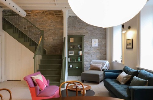 St. Mary's Apartment | The Four Mill: Mill Cottage