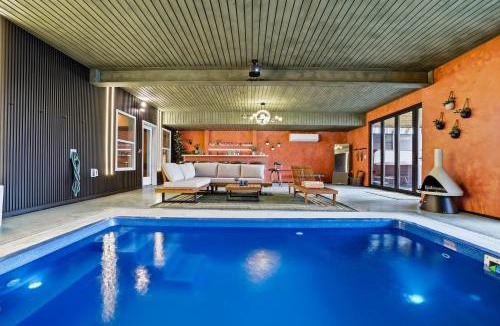 Pocono Lake House | The Four Seasons Escape