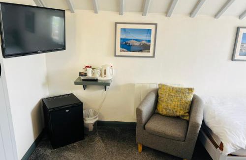 St Minver Hotel | The Fourways Inn