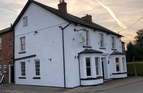 Whittlebury Hotel | The Fox and Hounds