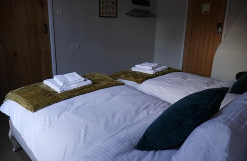 Whittlebury Hotel | The Fox and Hounds