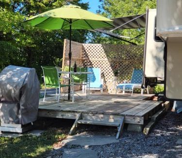 Lodi Bed & Breakfast | The Fox and the Grapes