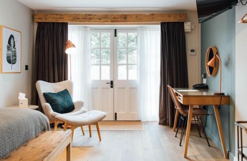 Willian Hotel | The Fox at Willian