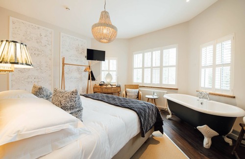 Willian Hotel | The Fox at Willian