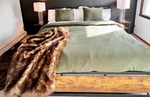 Blodgett Mills House | The Fox Den at Greek Peak Mountain