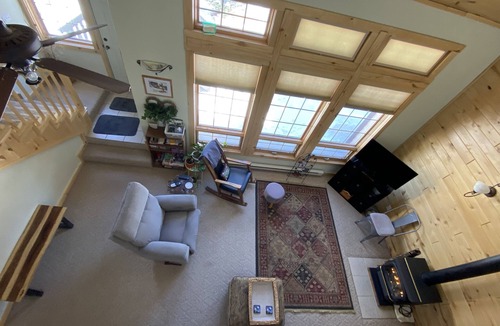 South Fork House | The Fox Den