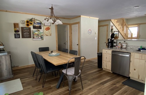 South Fork House | The Fox Den