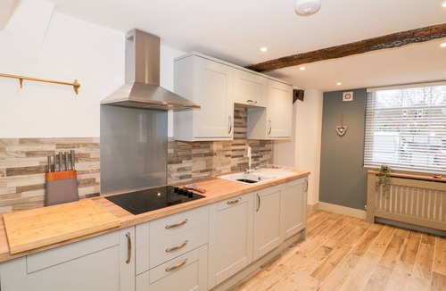 Bridgnorth Cottage | The Fox