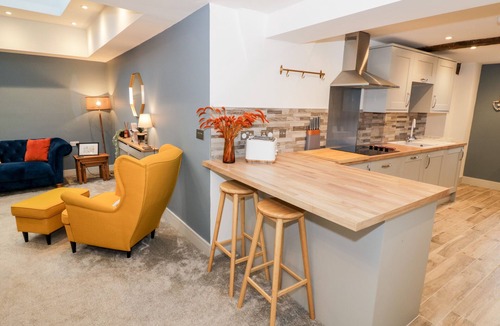 Bridgnorth Cottage | The Fox