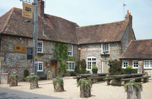 Charlton Hotel | The Fox Goes Free