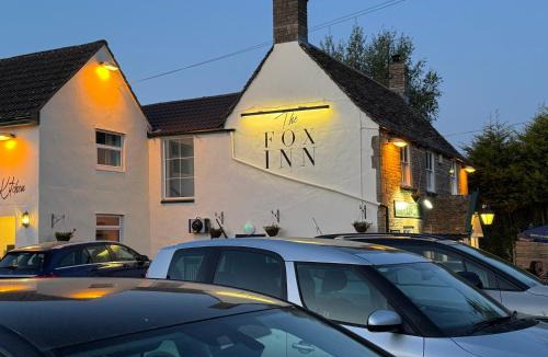 Hawkesbury Upton Hotel | The Fox Inn