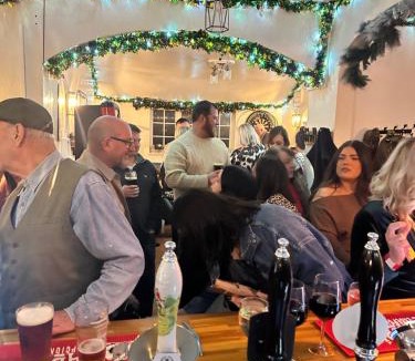 Wilbarston Bed & Breakfast | The Fox Inn, Wilbarston