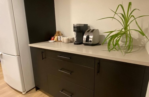 Stoney Creek Apartment | The Fox's Den On Gray