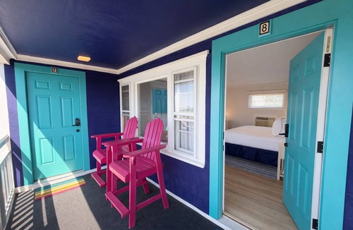 Provincetown Bed & Breakfast | The Foxberry