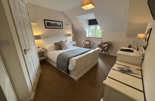 Christian Malford Hotel | The Foxham