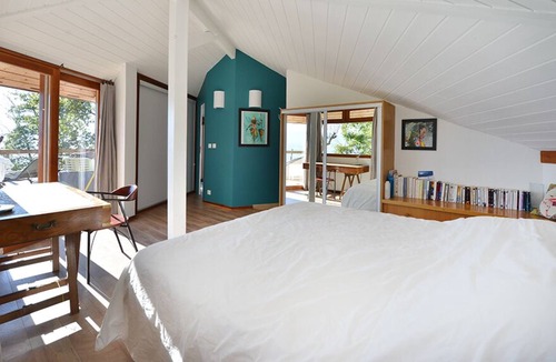 La Chapelle-du-Mont-du-Chat Villa | THE LAKE TERRACES