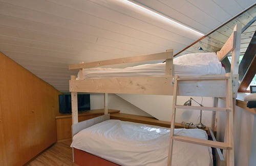 La Chapelle-du-Mont-du-Chat Villa | THE LAKE TERRACES