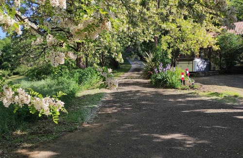 Marges Bed & Breakfast | The champos building