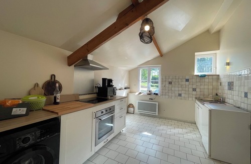 Saint-Hilaire-Saint-Mesmin House | The Ruet barn